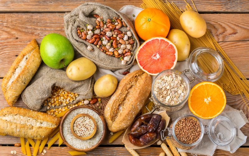 Muchos hidraos de Carbono